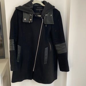 Andrew Marc x Richard Chai Coat